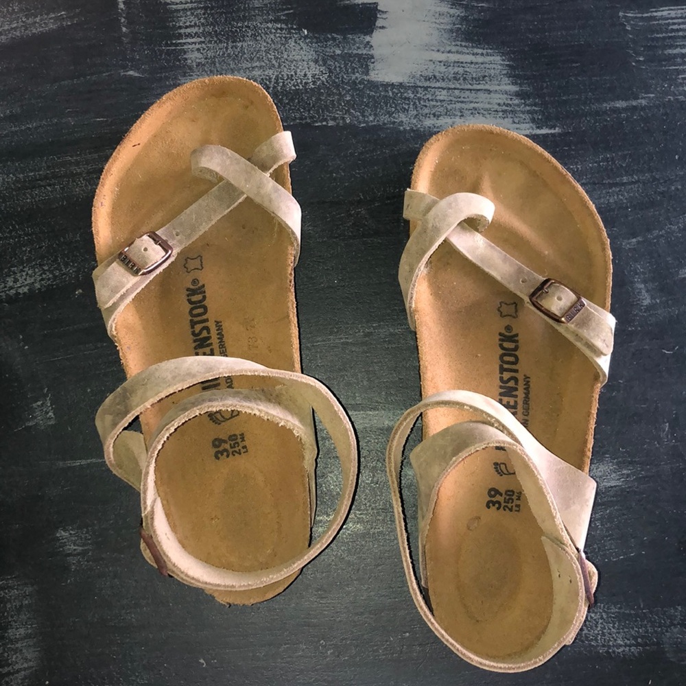 Birkenstock sandals - Picture 1 of 7